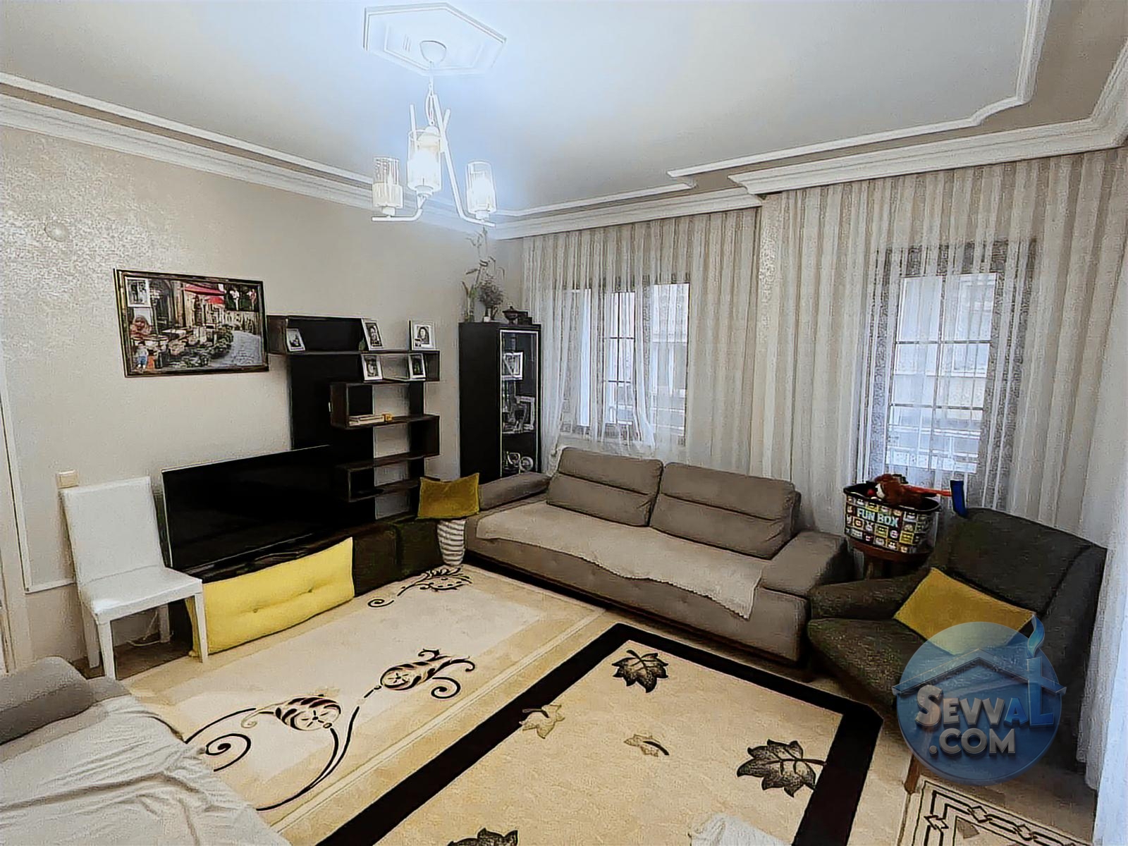 ENKA'DAN KÖRFEZ FATİH MAH'DE SATILIK 225 M2'LİK 4+1 SÜPER DAİRE - Kocaeli Körfez fotoğraf 10