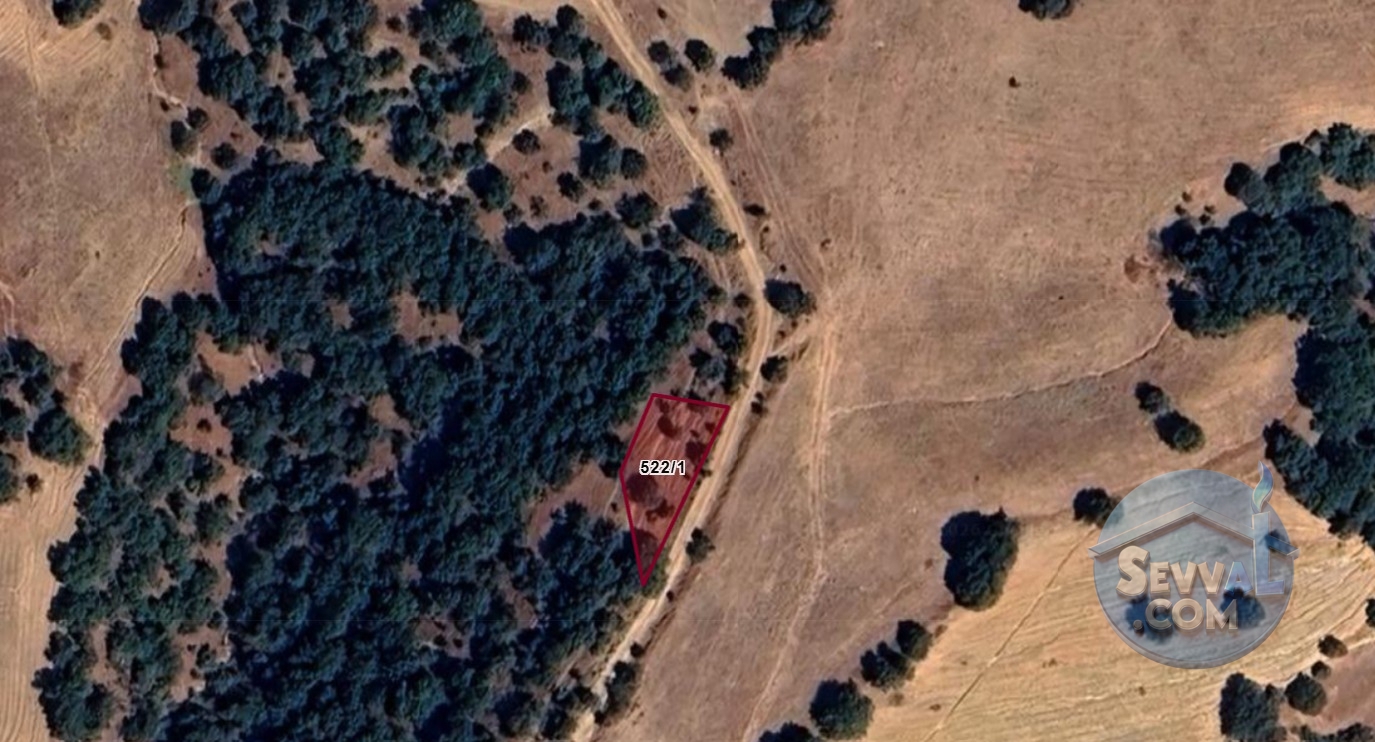 MANİSA SARIGÖL YENİKÖY MAH. 338 M² TARLAMIZ SATILIKTIR. - Manisa Sarıgöl fotoğraf 7