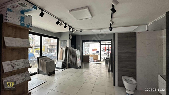 VIP GAYRİMENKUL' den Cadde Üzerinde 180 m² 2 Katlı Dükkan - ANTALYA ELMALI fotoğraf 4