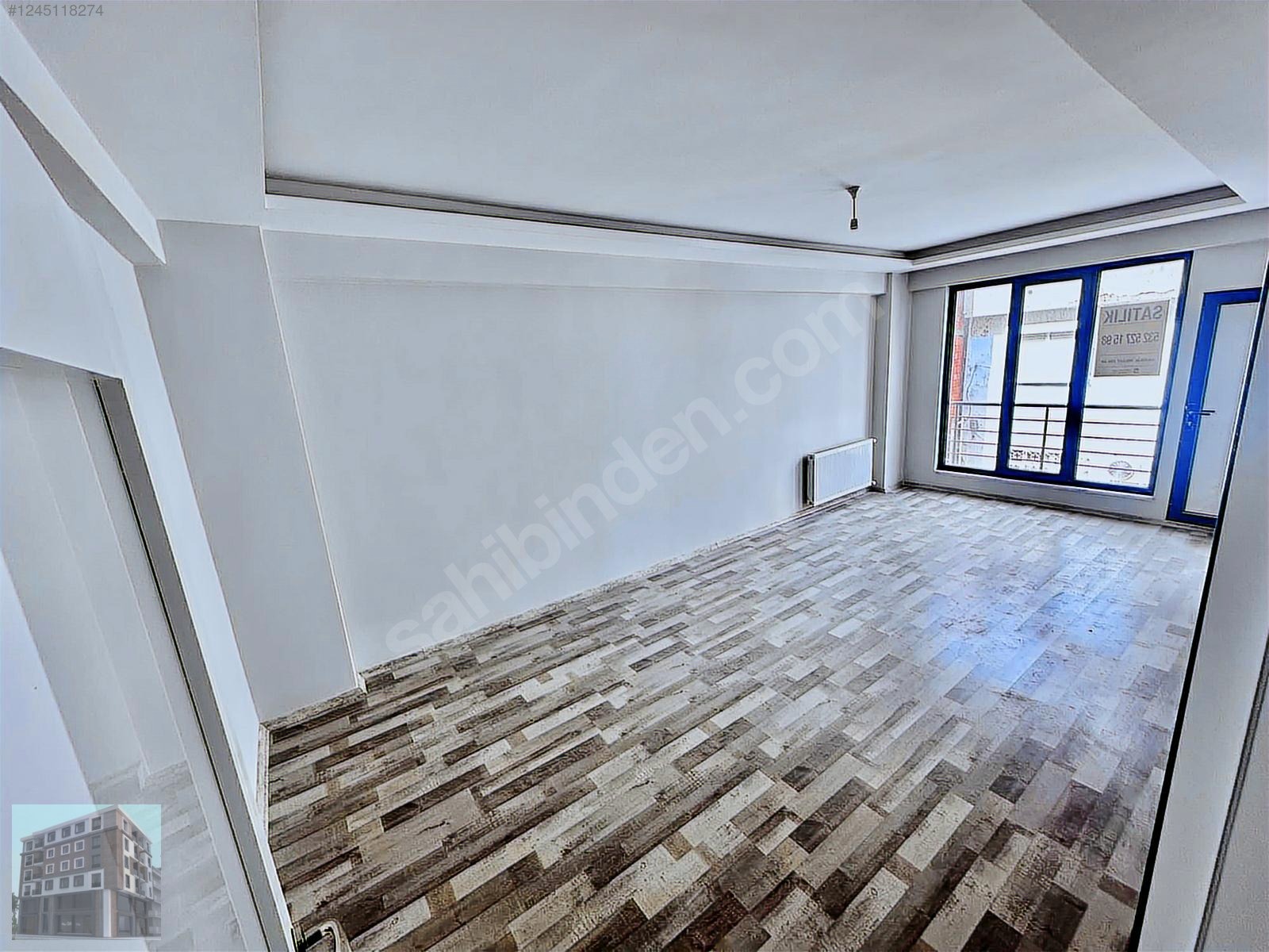 TUZCUMURAT MAH SATILIK 3+1 DAİRE - BALIKESİR EDREMİT fotoğraf 12