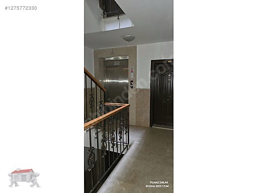 BÖLGENİN EN GÜZEL BİNASINDA ASANSÖRLÜ FULL EŞYALI 3+1 DAİRE - ANKARA MAMAK fotoğraf 9