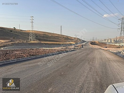 Satılık Yatırımlık TEK TAPU ANA YOLA YAKIN Osmaniye Mahallesi - ANKARA SİNCAN fotoğraf 5
