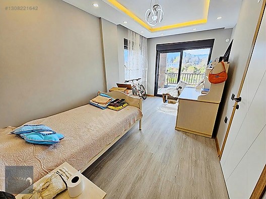 AŞAĞIKARAMANDA ARSA DEĞERİYLE ÖNE ÇIKAN LÜKS SATILIK MÜSTAKİL EV - ANTALYA KONYAALTI fotoğraf 12