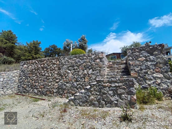 Fethiye Eldirek'te Müstakil Tapulu, Yolu su Mevcut 1.232 m² T - MUĞLA FETHİYE fotoğraf 6