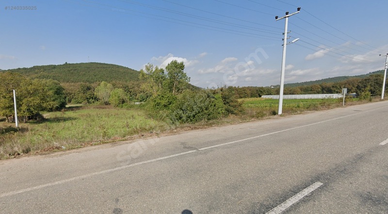 EMSALSİZ ASFALTA SIFIR 843 M2 FIRSAT - KOCAELİ GEBZE fotoğraf 5
