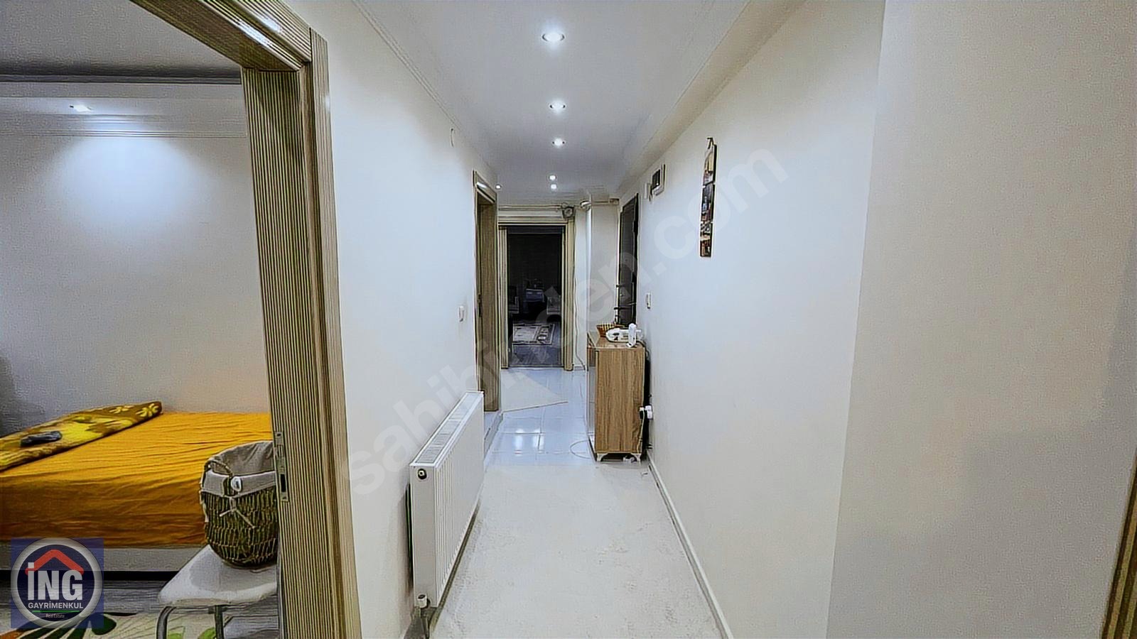KIRKLARELİ KARAKAŞ MAH ÇUKUR SOKAKTA SATILIK 110m2 2+1 DAİRE - KIRKLARELİ MERKEZ fotoğraf 5