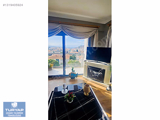 ÇEŞME MERKEZDE KİRALIK HAVUZLU REZİDANS 1+1 DAİRE - İZMİR ÇEŞME fotoğraf 25
