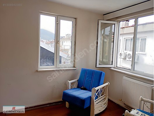 Bursa Yıldırım Kurtoğlu Mah Merkezi Konum Satılık Daire - BURSA YILDIRIM fotoğraf 7