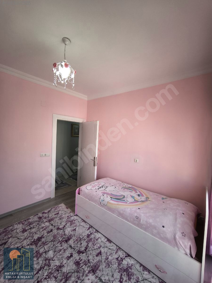 KURTULUŞ EMLAK'TAN FATİH MAHALLESİNDE SATILIK 3+1 DAİRE - HATAY BELEN fotoğraf 8