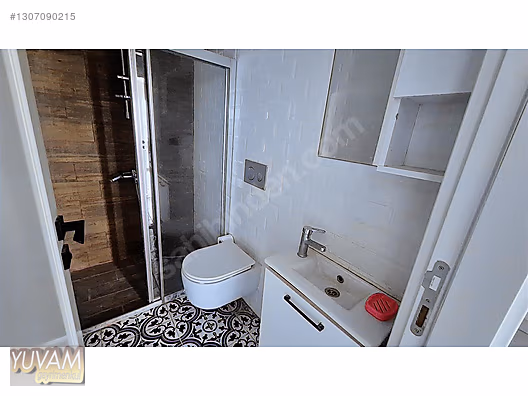 YUVAM'DAN MERKEZİ KONUMDA 2 BANYOLU GENİŞ 2+1 KİRALIK DAİRE - MERSİN MEZİTLİ fotoğraf 9