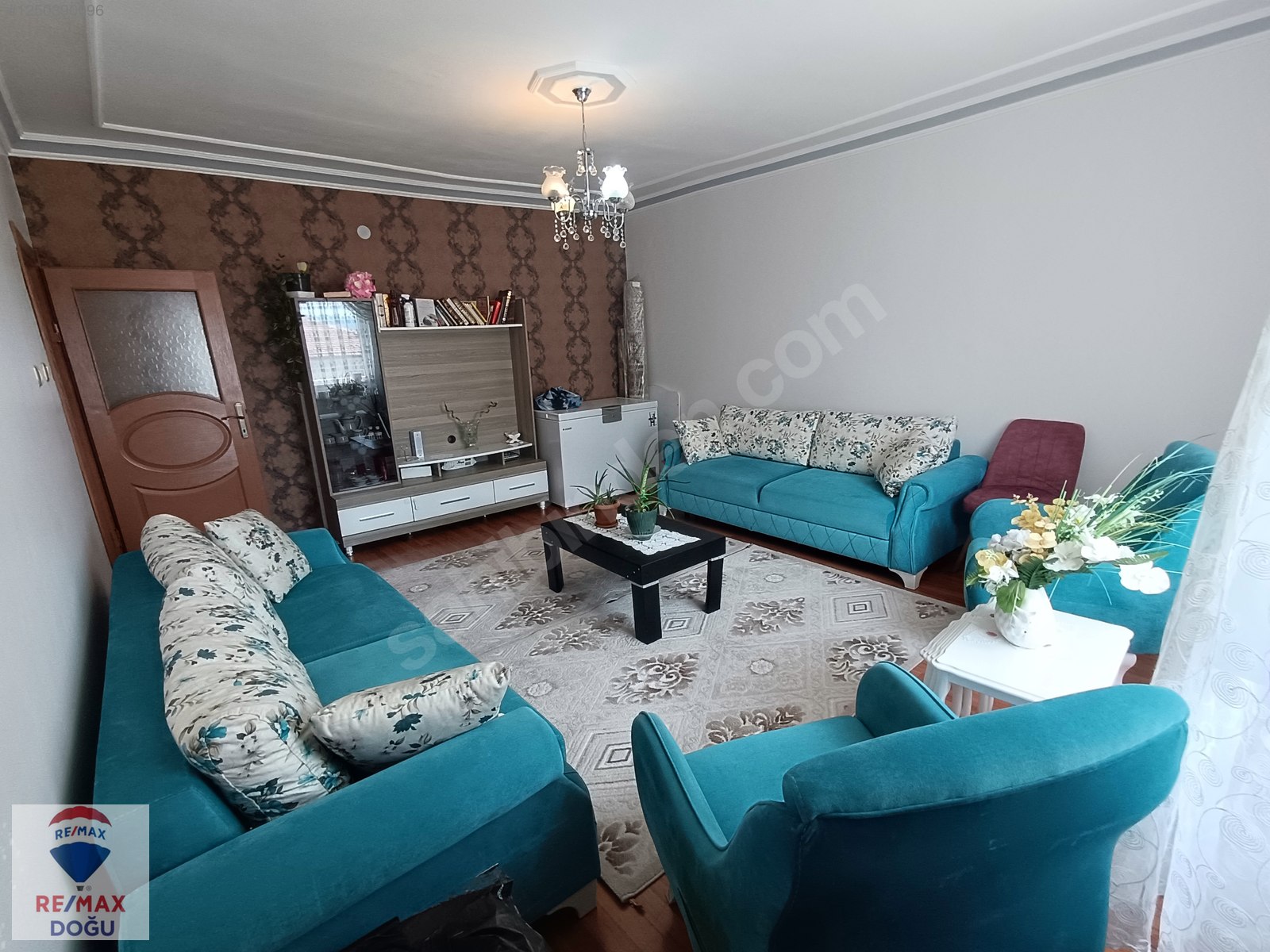 REMAX DOĞU'DAN KIRKLAR MAH. ÜST TARAFTA SATILK 3+1 DAİRE - ELAZIĞ MERKEZ fotoğraf 2