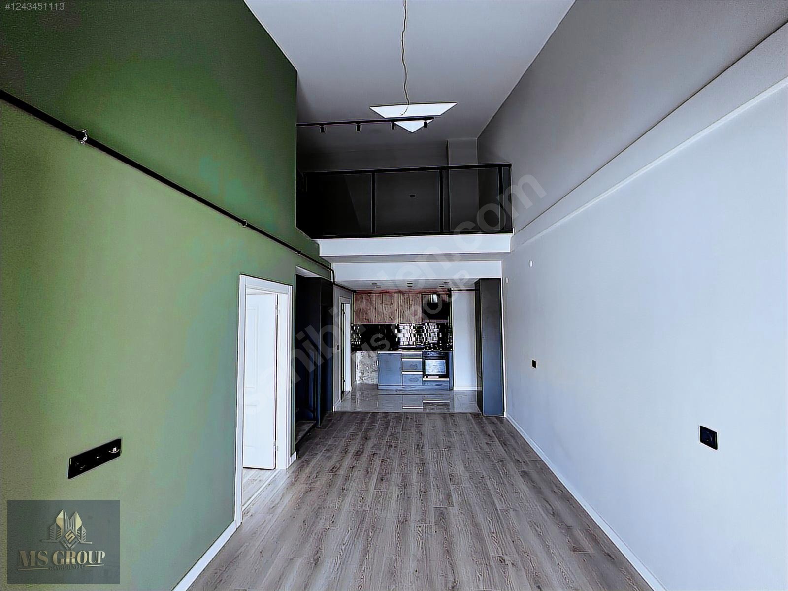 MS GROUP GAYRİMENKUL'DEN AKDEĞİRMEN MAH 2+1 SATILIK LÜKS DAİRE - SİVAS MERKEZ fotoğraf 9