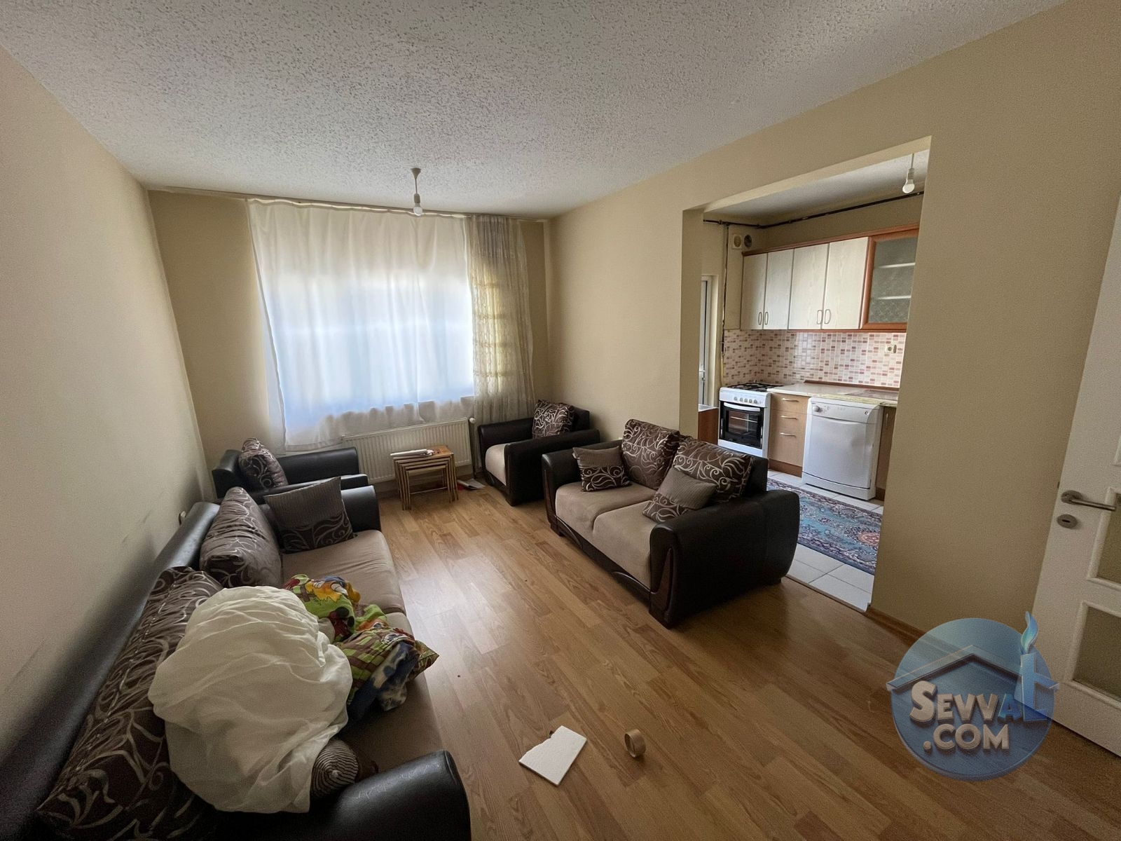 İZMİT AKPINAR TOKİ KONUTLARI KİRALIK 2+1 DAİRE - Kocaeli İzmit fotoğraf 3