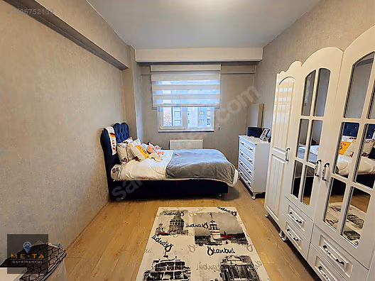 ME-TA GAYRİMENKUL'DEN MEHMET AKİF MAH. LÜKS SATILIK 4+1 DAİRE - ANKARA POLATLI fotoğraf 23
