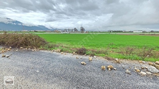 30'luk Yola Cepheli, Köşebaşı, Ayrık Nizam, 0,60 Emsal, Yatırımlık Ticari + Konu - ANTALYA DÖŞEMEALTI fotoğraf 21