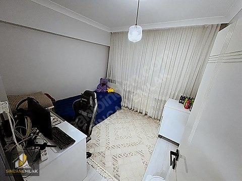 SELÇUKLU MAHALLESİNDE 3+1 BAĞIMSIZ ARA KATTA ULTRA LÜX YAPILI - ANKARA SİNCAN fotoğraf 15