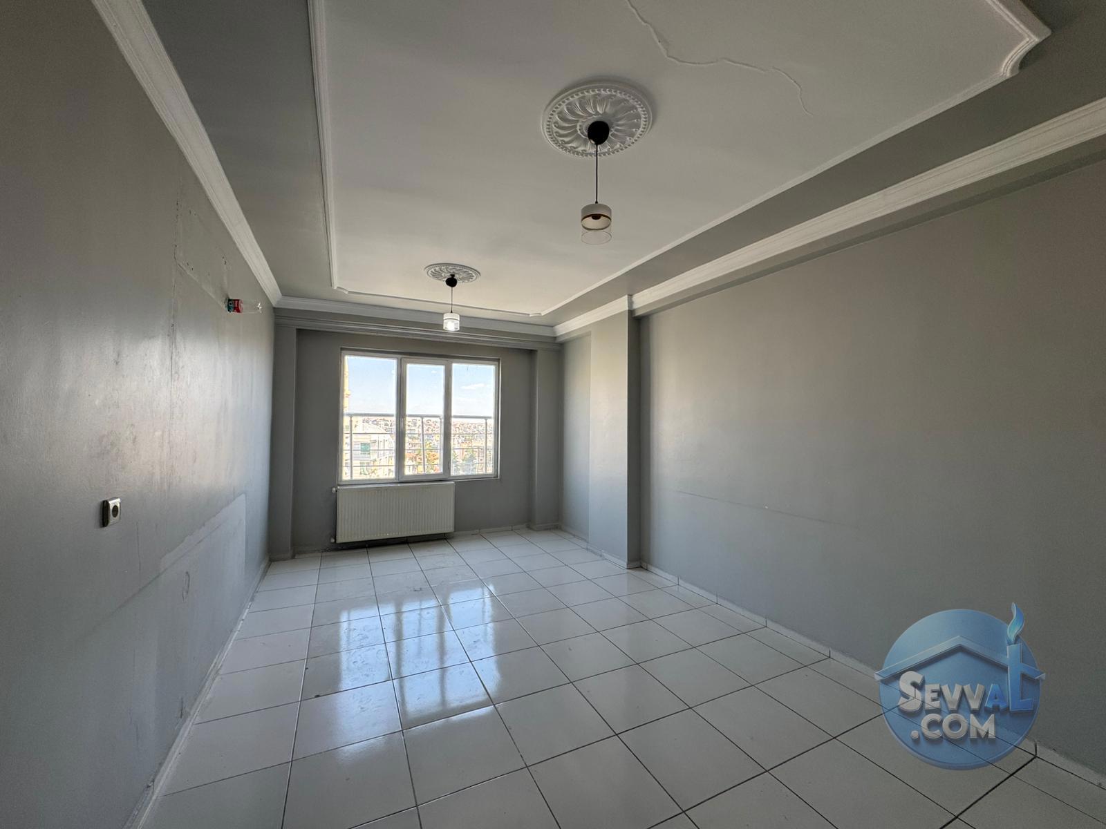 İPEKYOL MAH AHMET ERSEVEN 4.KAT 3+1 D.GAZLI, ASANSÖRLÜ  - ŞANLIURFA HALİLİYE fotoğraf 2