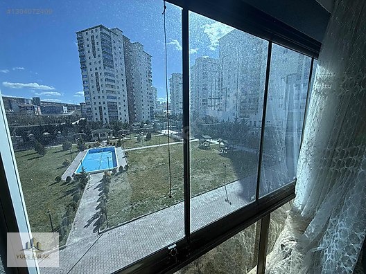YÜCE'DEN▓KAYMAKAMLIK BÖLGE'DE 4+1 KAPALI OTOPARKLI KREDİ SERBEST - ANKARA PURSAKLAR fotoğraf 7