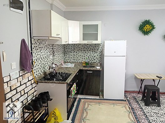 İncivez Mah.Üniversite Yanında Satılık Ful Eşyalı 1+1 Daire - ZONGULDAK MERKEZ fotoğraf 3
