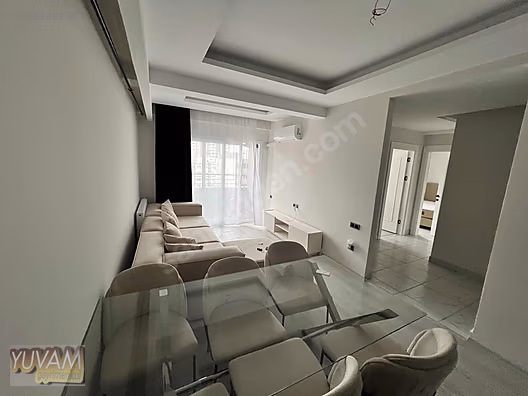 YUVAM'DAN DENİZ MAHALLESİNDE EŞYALI SATILIK 2+1 RUS DAİRESİ - MERSİN MEZİTLİ fotoğraf 6