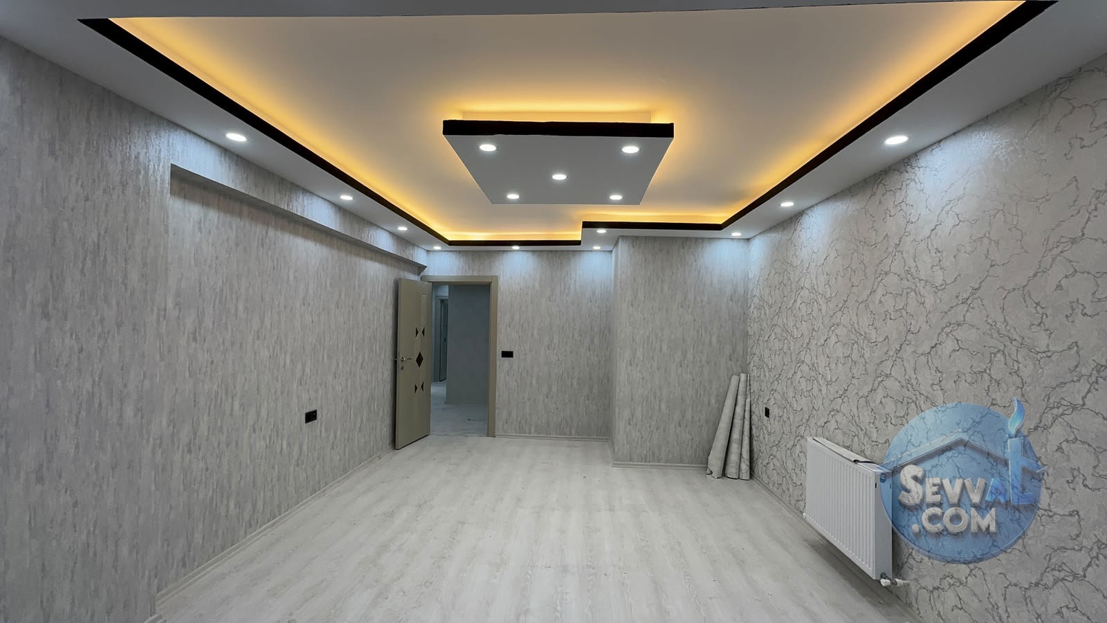 YENİŞEHİR ERTUGRUL ĞAZİ MAH. 5. KAT 4 ODALI 160 m2 İÇİ FULL YAPILI SATILIK İSKAN - ŞANLIURFA HALİLİYE fotoğraf 18