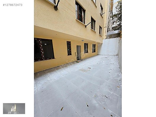 ZEYBEKTEN SALI PAZARI MEVKİİDE 2+1 BAHÇE KATI - İSTANBUL GAZİOSMANPAŞA fotoğraf 17