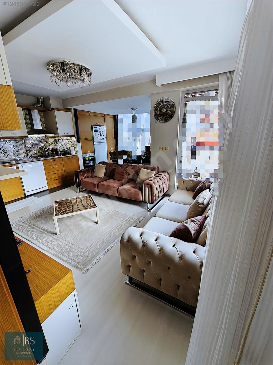 YUNUS EMRE MAH. DUBLEX 3+1 120 M2 GENİŞ DAİRE - DENİZLİ PAMUKKALE fotoğraf 5