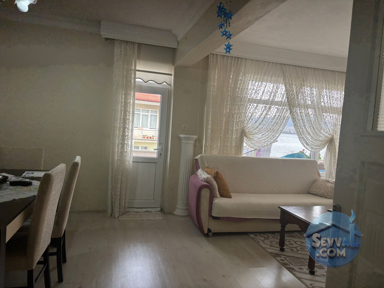 DEĞİRMENDERE DENİZ MANZARALI 3+1 SATILIK DAİRE - Kocaeli Gölcük fotoğraf 31