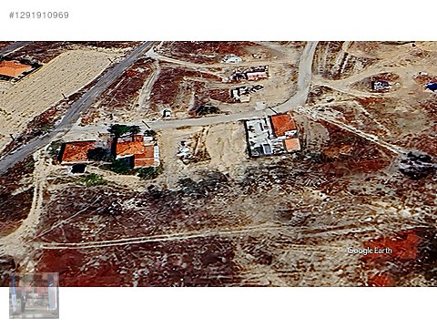 UĞURLU EMLAK OFİSİNDEN ŞABANÖZÜ MAHALLESİNDE SATILIK TARLA - ANKARA POLATLI fotoğraf 2