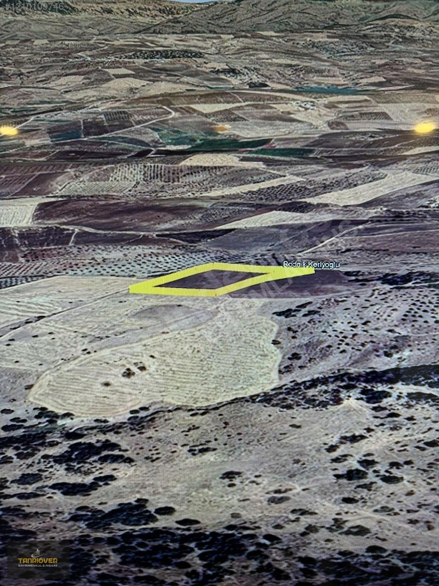 Şahinbey Yaycıda Tanrıöver Gayrimenkul'den Satılık Arazi - GAZİANTEP ŞAHİNBEY fotoğraf 3