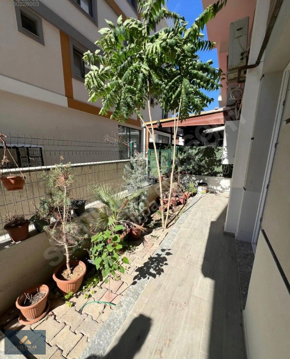 SEYREK 2+1 SATILIK DUBLEKS DAİRE BAHÇELİ - İZMİR MENEMEN fotoğraf 17