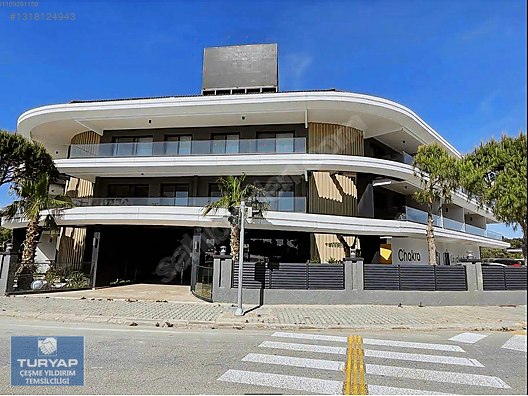 ÇEŞME İN BOYALIK HAVUZLU REZİDANS'ta KİRALIK 1+1 DAİRE - İZMİR ÇEŞME fotoğraf 36