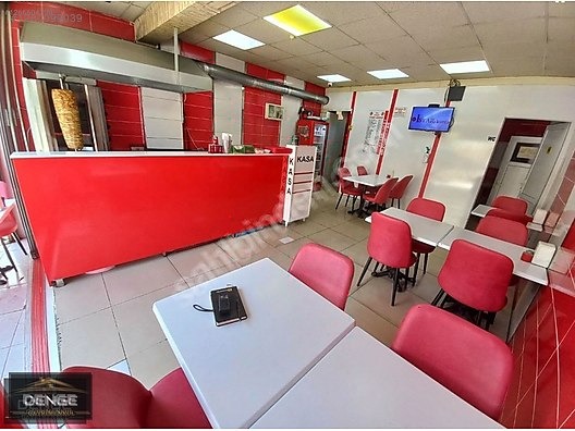 DARICA'DA CADDE ÜZERİ DEVREN SATILIK DÖNER SALONU - KOCAELİ DARICA fotoğraf 8
