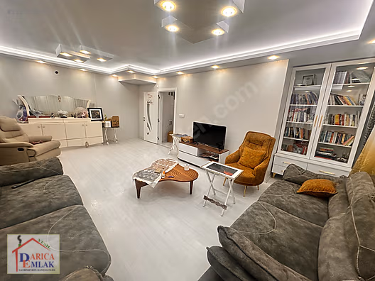 BAlYANOZ MEVKİDE SATILIK KÖŞE VİLLA - KOCAELİ DARICA fotoğraf 25