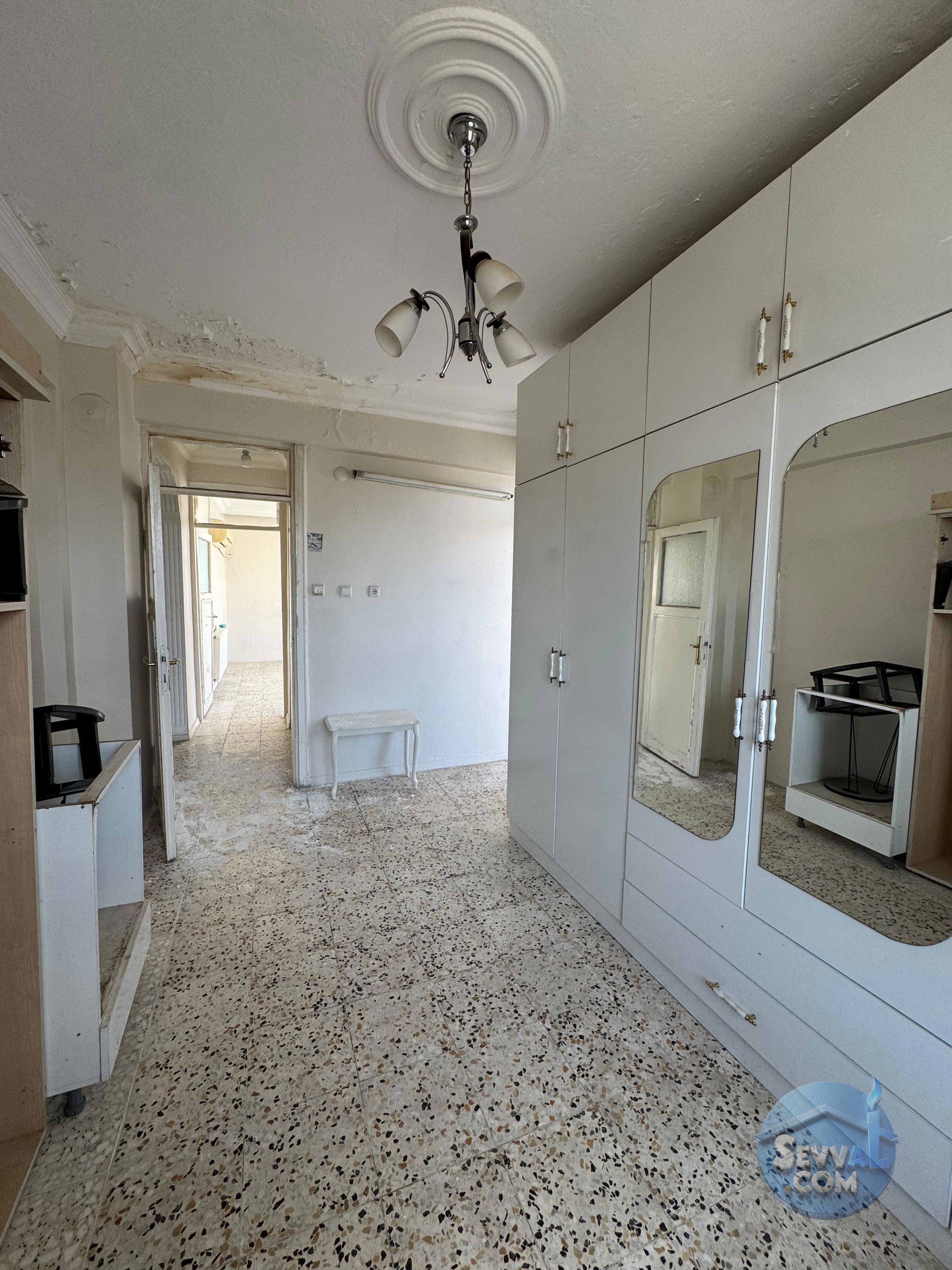 satılık son kat doğal gazlı daire  - ŞANLIURFA HALİLİYE fotoğraf 2