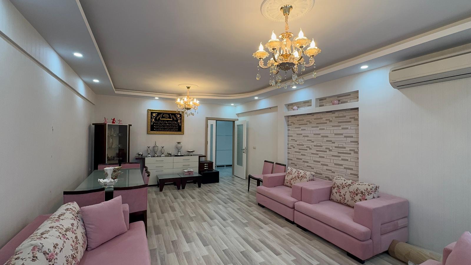 SİTE İÇERİRİSİNDE SATILIK LÜKS DAİRE - ŞANLIURFA HALİLİYE fotoğraf 14