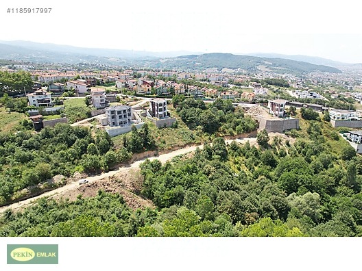 PEKİN EMLAK'tan satılık arsa - KOCAELİ BAŞİSKELE fotoğraf 25