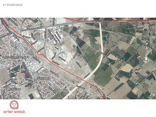 ARTER EMLAK'TAN BERGAMA İSLAMSARAYDA 4753 M² SATILIK TARLA - İZMİR BERGAMA fotoğraf 13