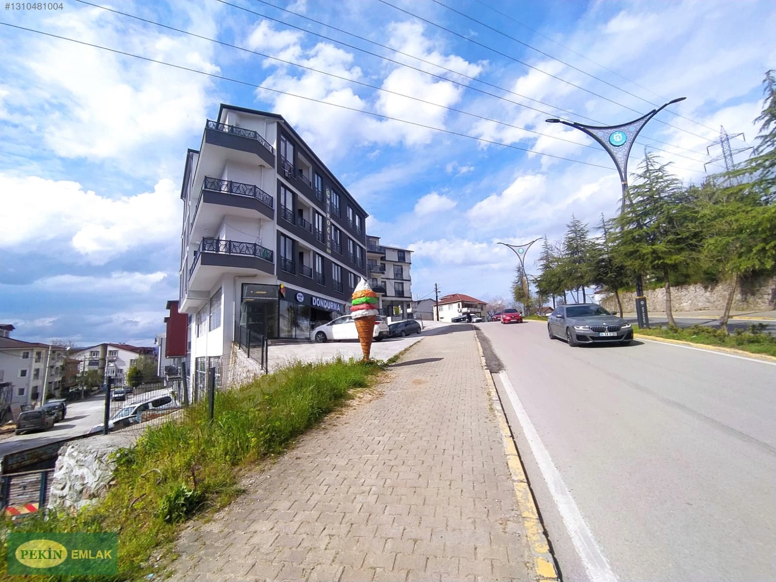 MERKEZİ KONUMDA DENİZ MANZARALI 4+1 SATILIK DAİRE - KOCAELİ BAŞİSKELE fotoğraf 29