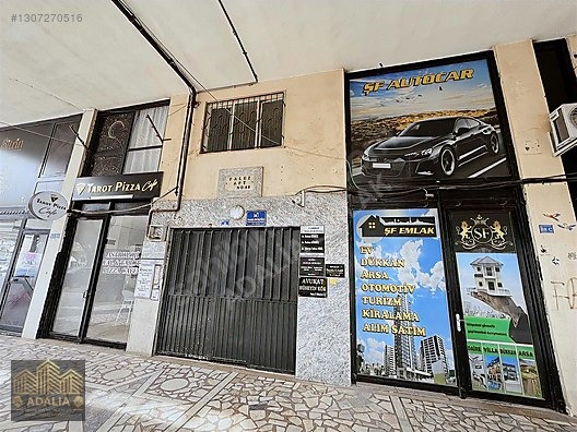 Varlık Mah. 100. Yıl Üzerinde Kiralık Geniş Ofis 190 m² 3+1 - ANTALYA MURATPAŞA fotoğraf 3