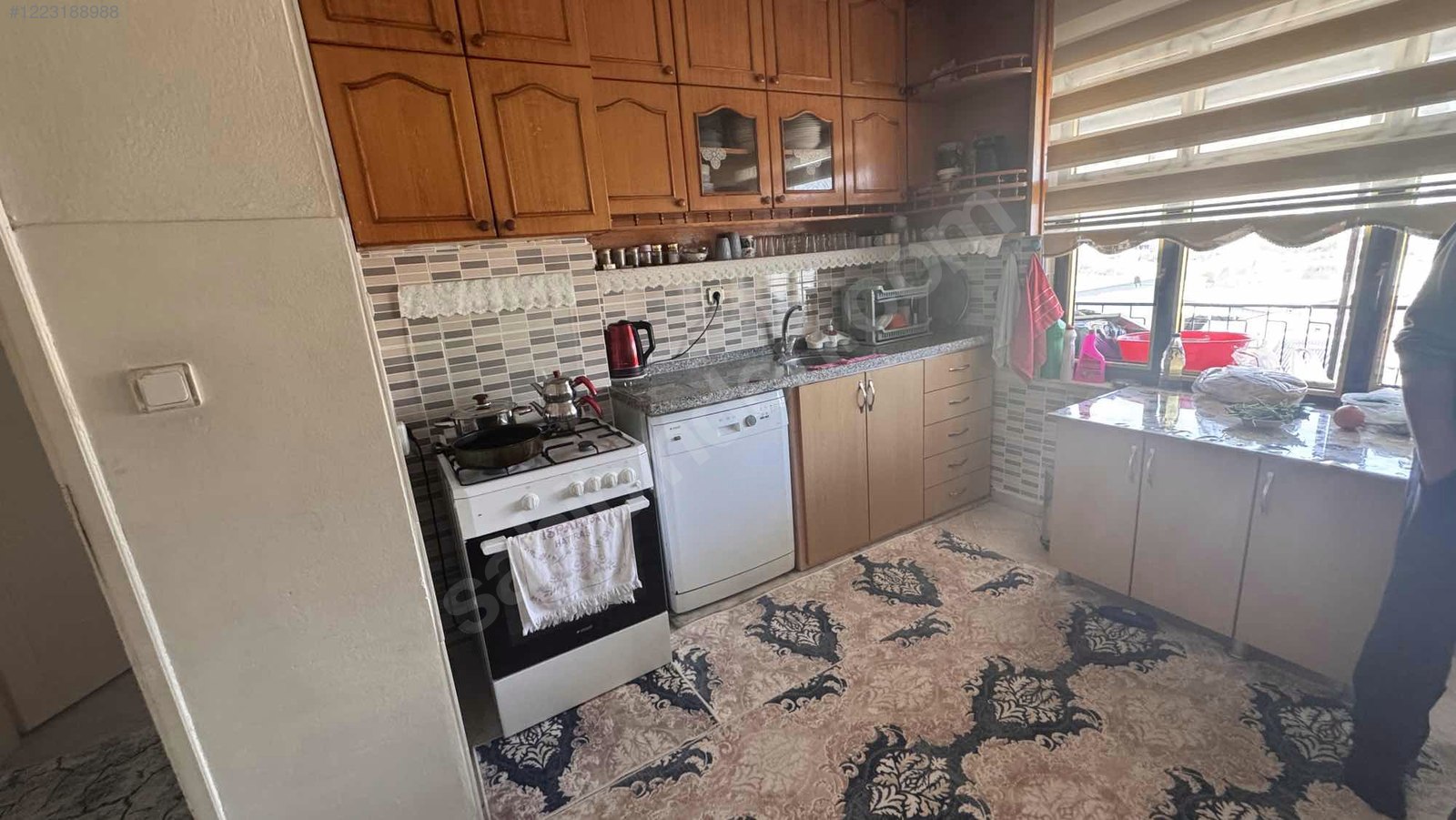 Mutlu emlaktan Mukaddem mahallesi 3+1 ev - MERSİN SİLİFKE fotoğraf 2