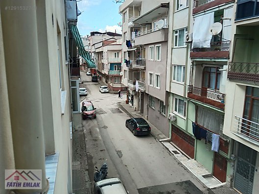 FATİH EMLAKTAN DR.ZİYAKAYA MAH. 2+1 2.KAT SATILIK DAİRE - BURSA GEMLİK fotoğraf 36