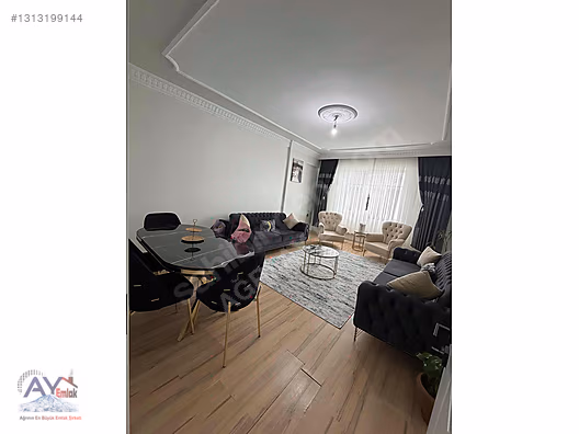 ABİDE MAHALLESİ 3+1 SATILIK DAİRE - AĞRI MERKEZ fotoğraf 6