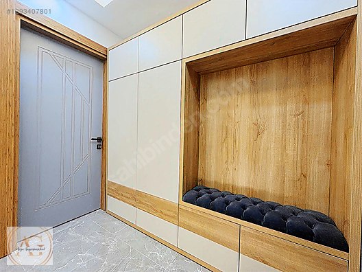 ARYA'DAN ŞIK TASARIMLI 2+1 DOĞALGAZLI LÜKS SATILIK DAİRE - BALIKESİR EDREMİT fotoğraf 4
