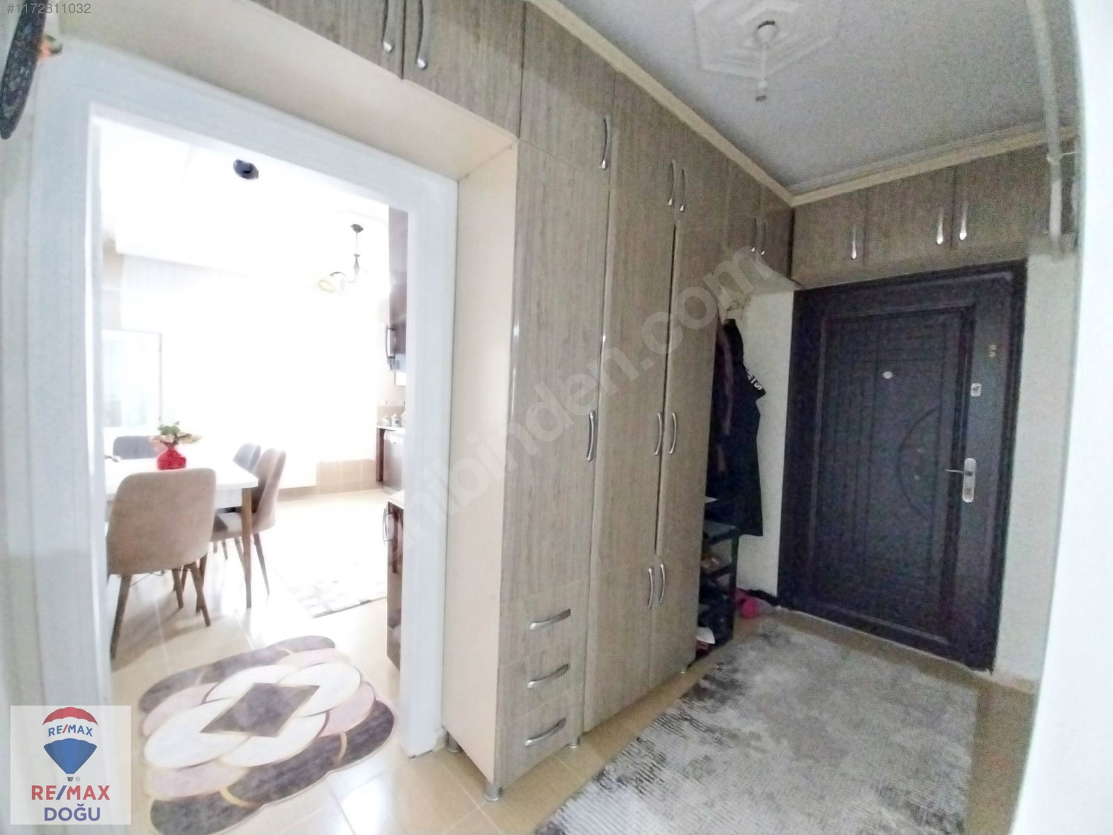RE/MAX DOĞUDAN KIRKLAR MAH. 3+1 ARA KAT SATILIK FIRSAT DAİRE - ELAZIĞ MERKEZ fotoğraf 6
