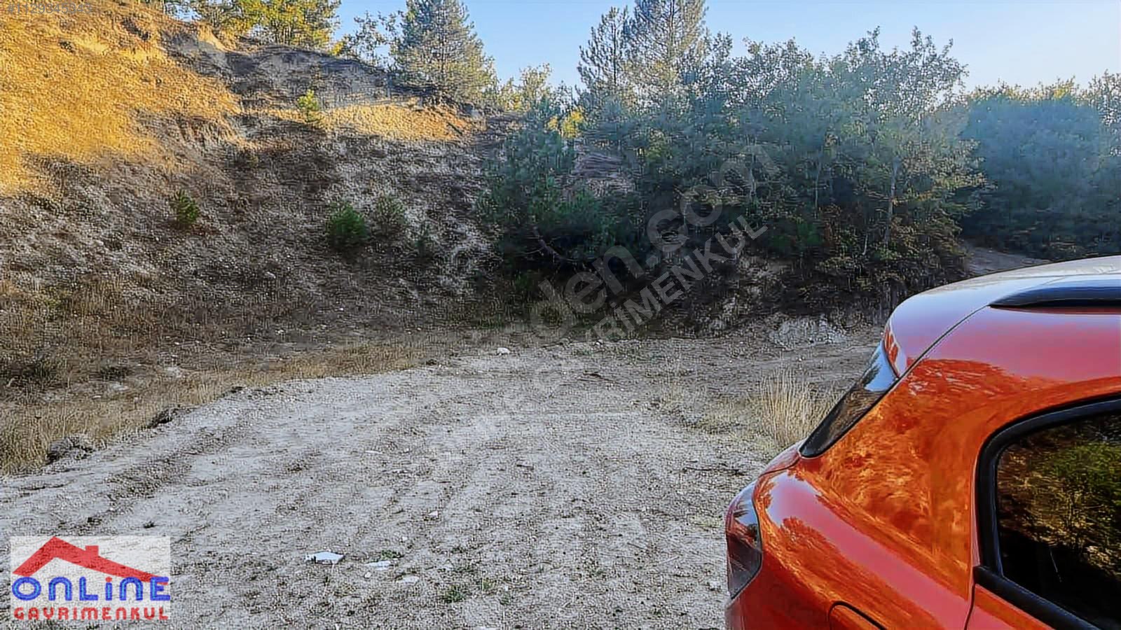Bilecik Yenipazar'da 738m² Yatırımlık Arsa - Köye Yakın - BİLECİK YENİPAZAR fotoğraf 4