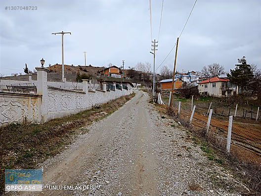 ÜNLÜ EMLAKTAN ŞEHRE 9KM MESAFEDE SATILIK İMARLI MÜSTAKİL ARSA - KASTAMONU MERKEZ fotoğraf 10