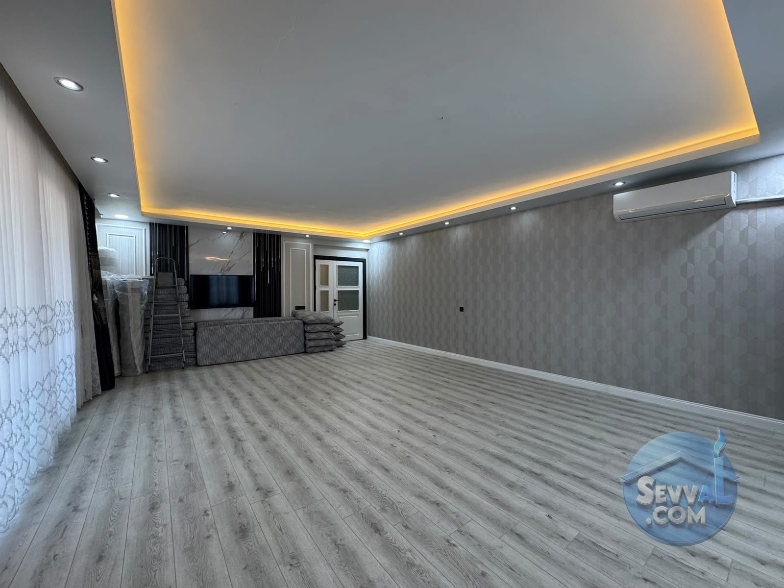  AHMET ERSEVEN BEYKA SİTESİ 3.KAT 4+1 ODALI 220 m2 DOĞALGAZLI ASANSÖRLÜ İÇİ FULL - ŞANLIURFA HALİLİYE fotoğraf 22