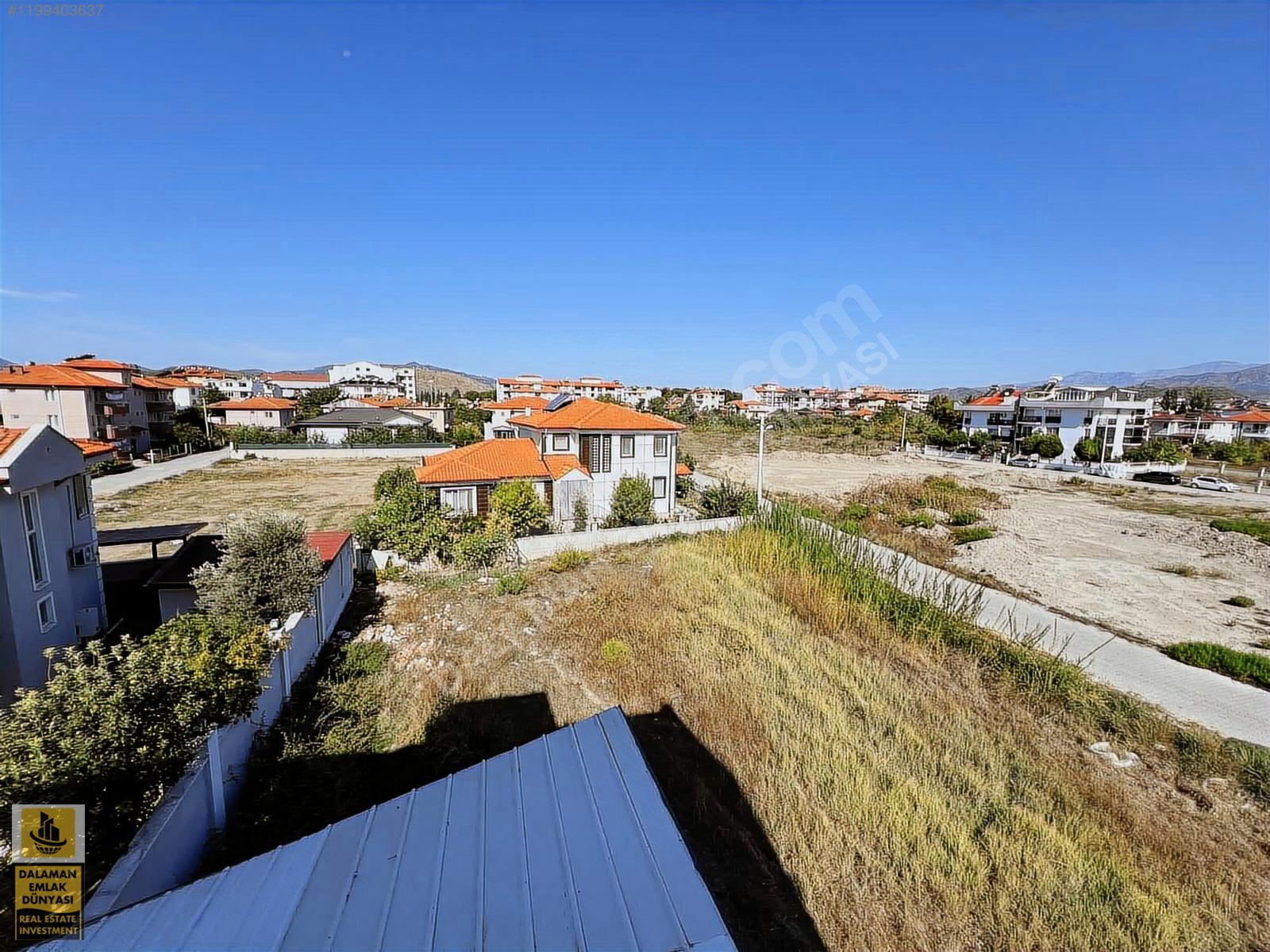 DALAMAN EMLAK DÜNYASINDAN MUHTEŞEM KONUMLU SATILIK 1+1 DAİRE - MUĞLA DALAMAN fotoğraf 13
