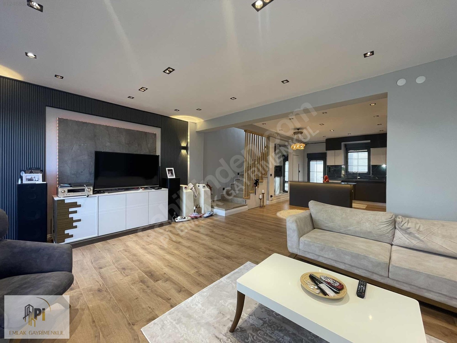 Pİ GAYRIMENKUL'den IHLAMURKENT'te 4+1 TRİPLEKS VİLLA - ESKİŞEHİR ODUNPAZARI fotoğraf 15